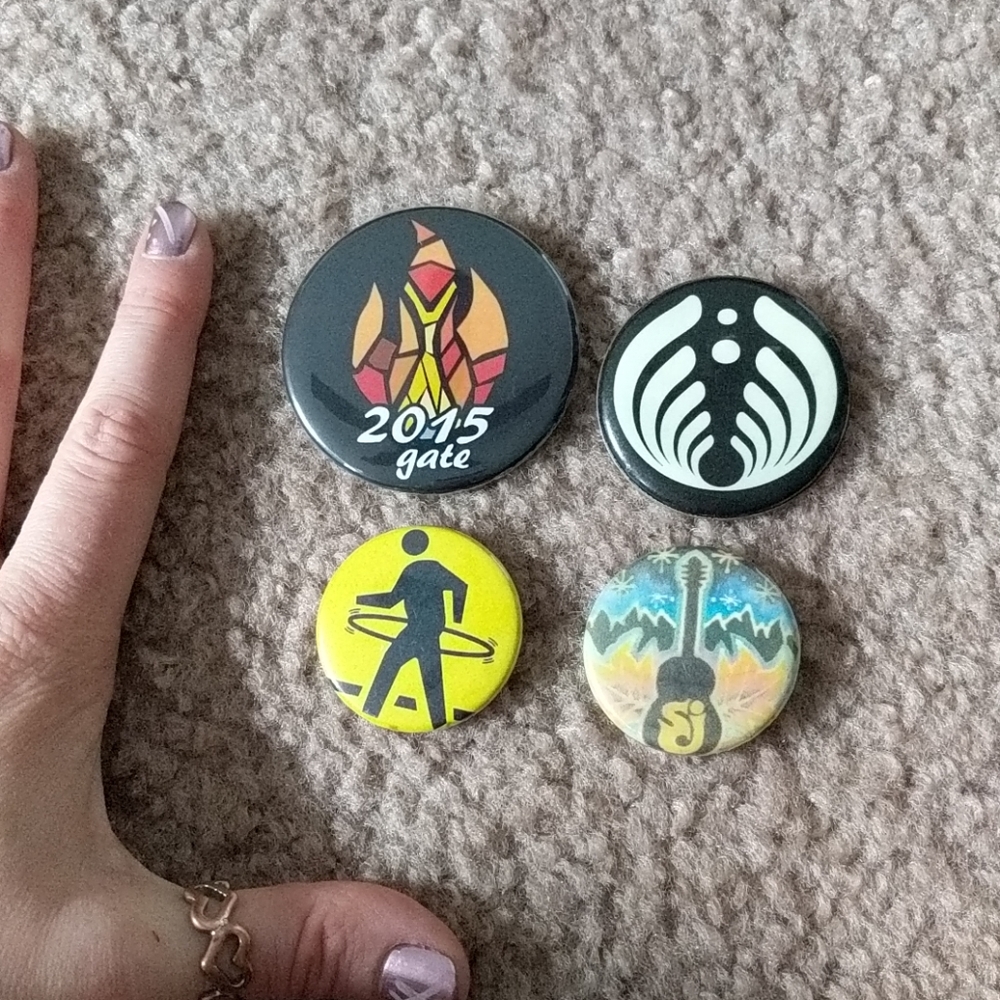 Hat Pins!! - Picture 2 of 2